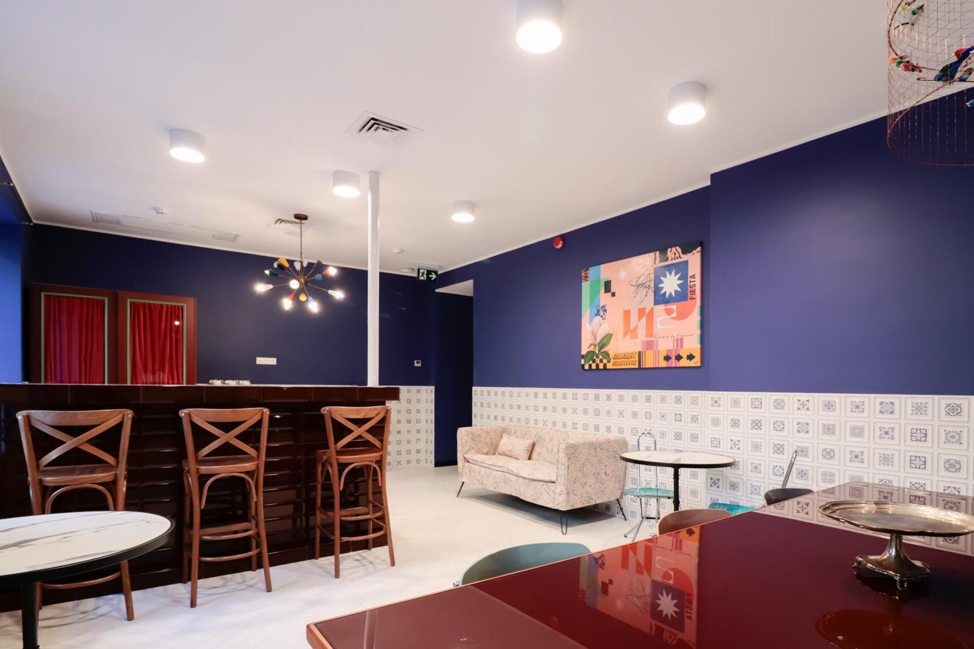 Margot Sololaki Hotel Тбилиси Екстериор снимка
