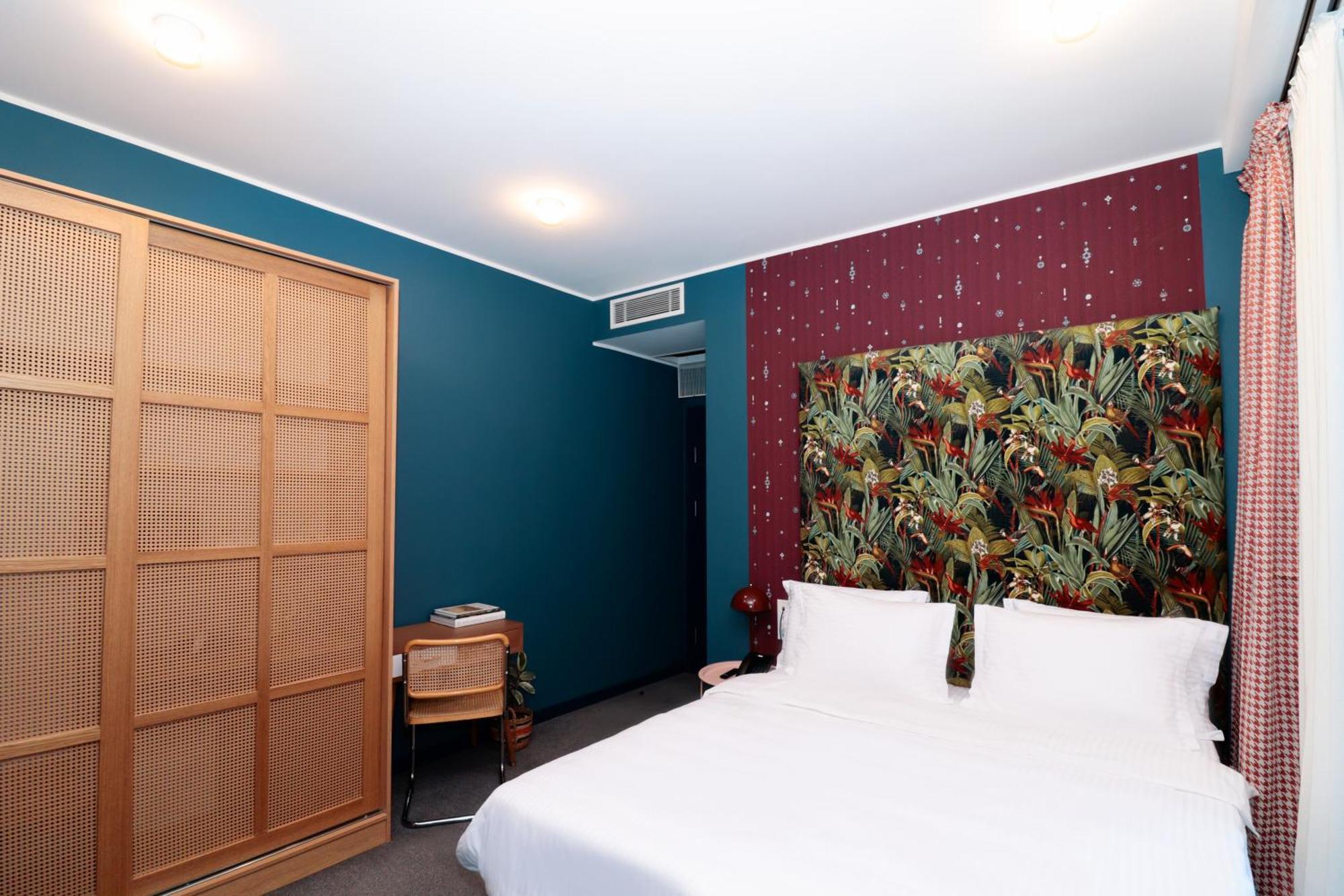 Margot Sololaki Hotel Тбилиси Екстериор снимка