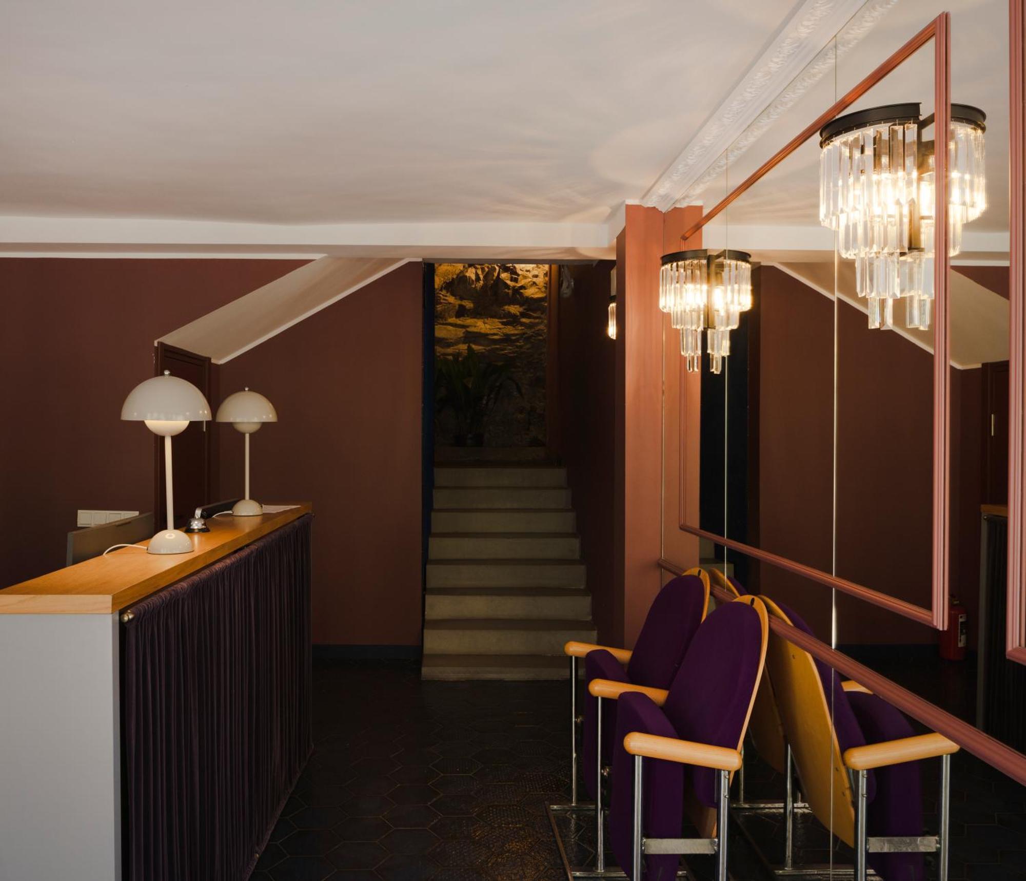 Margot Sololaki Hotel Тбилиси Екстериор снимка